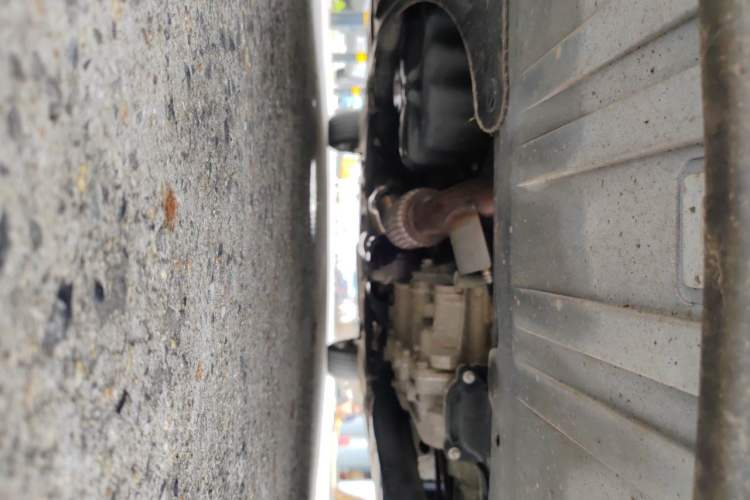 Used Buick GT 2018 18T Automatic Flagship Model Chassis Front