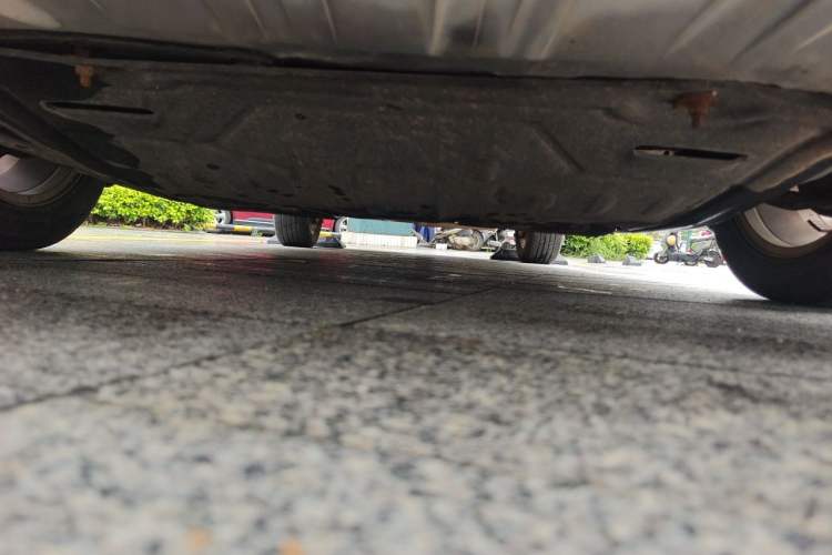 Used Buick GT 2018 18T Automatic Elite Model Chassis Front