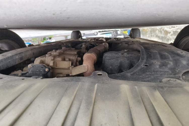 Used Buick GT 2018 18T Automatic Elite Model Chassis Front