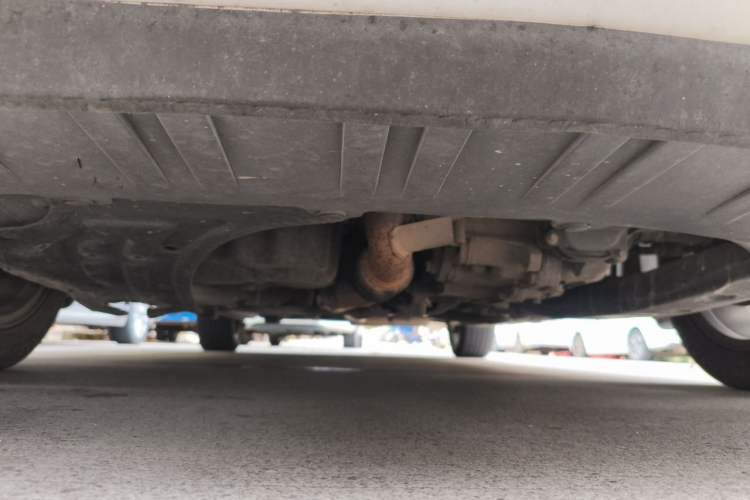 Used Buick GT 2018 18T Automatic Elite Model Chassis Front