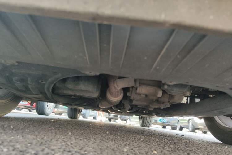 Used Buick GT 2018 18T Automatic Elite Model Chassis Front