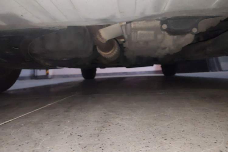 Used Buick GT 2018 18T Automatic Elite Model Chassis Front