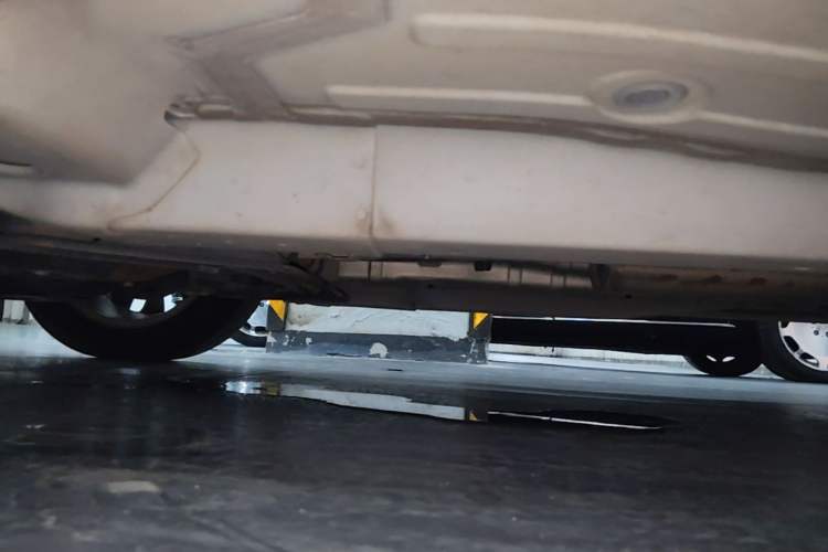 Used Buick GT 2018 18T Automatic Elite Model Chassis Front Left