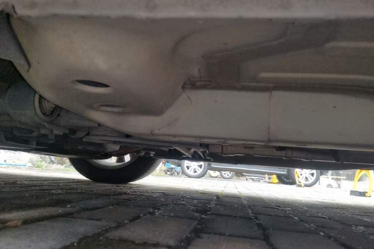 Used Buick GT 2018 18T Automatic Elite Model Chassis Front Left