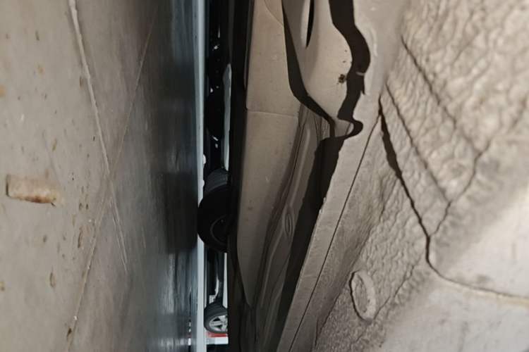 Used Buick GT 2018 18T Automatic Elite Model Chassis Front Left