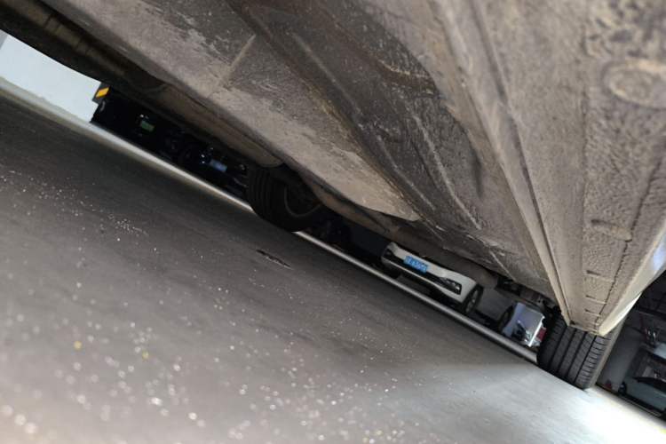 Used Buick GT 2018 18T Automatic Elite Model Chassis Front Left