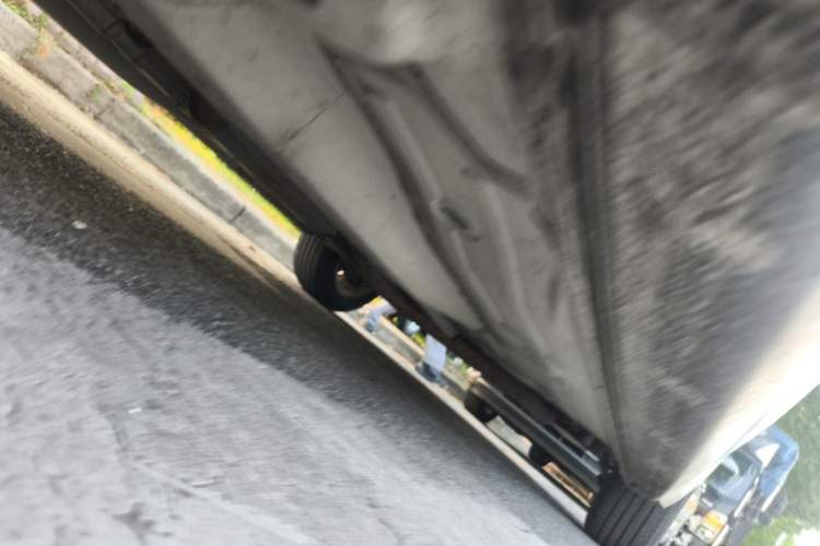 Used Buick GT 2018 18T Automatic Elite Model Chassis Front Left