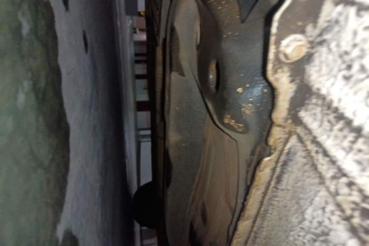Used Buick GT 2018 18T Automatic Elite Model Chassis Front Left