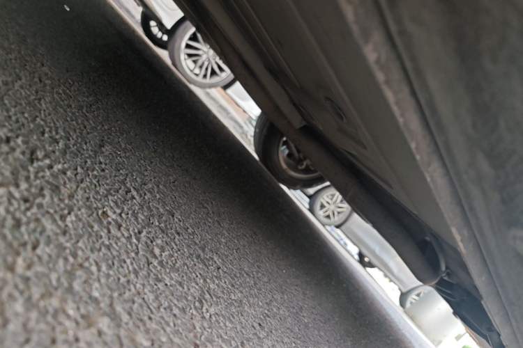 Used Buick GT 2018 18T Automatic Elite Model Chassis Front Left