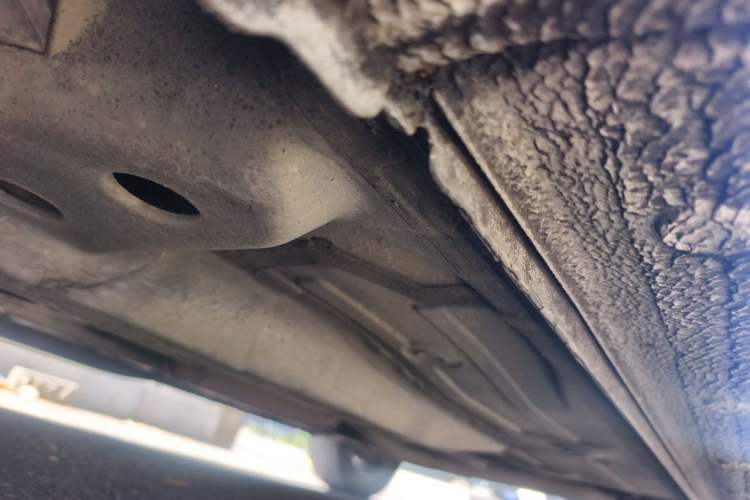 Used Buick GT 2018 18T Automatic Elite Model Chassis Front Left