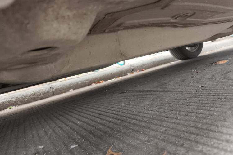 Used Buick GT 2018 18T Automatic Elite Model Chassis Front Left