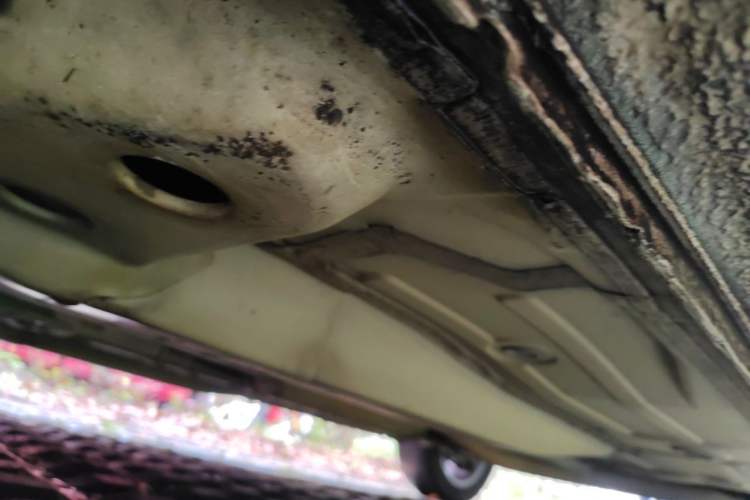 Used Buick GT 2018 18T Automatic Elite Model Chassis Front Left