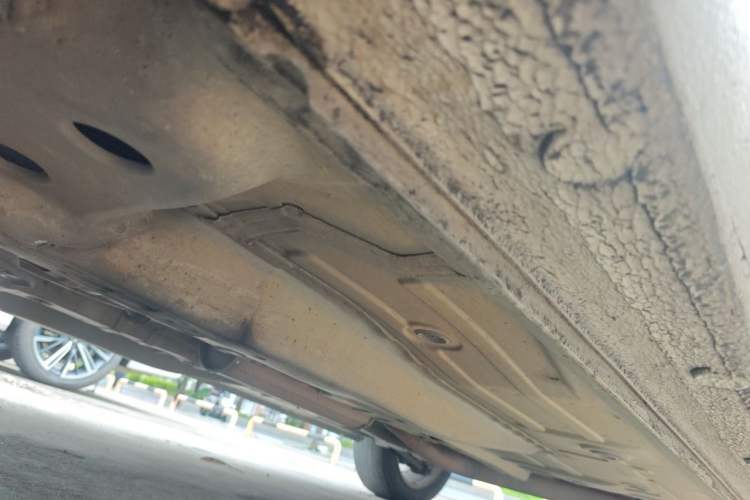 Used Buick GT 2018 18T Automatic Elite Model Chassis Front Left