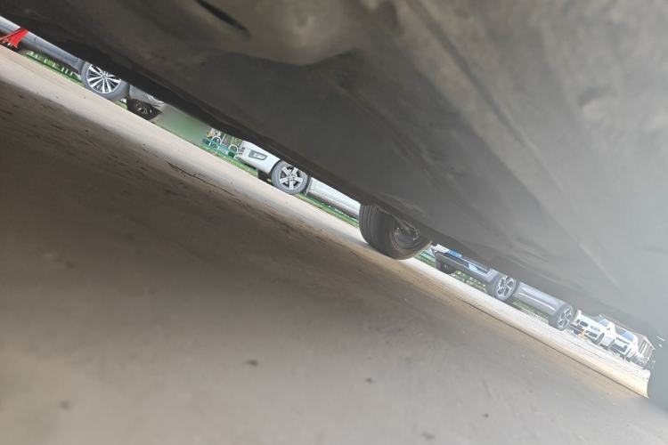 Used Buick GT 2018 18T Automatic Flagship Model Chassis Front Left