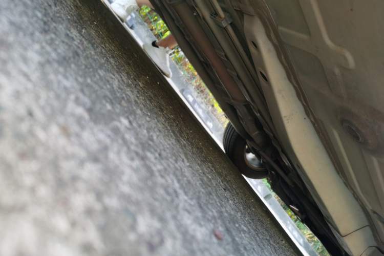 Used Buick GT 2018 18T Automatic Elite Model Chassis Front Left