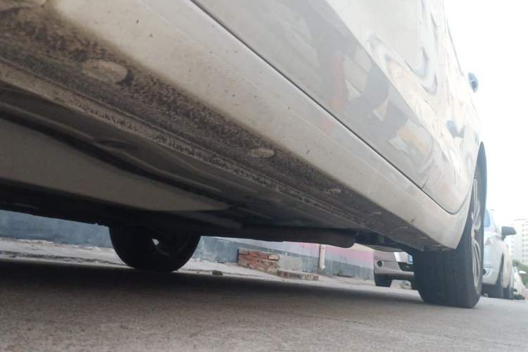 Used Buick GT 2018 18T Automatic Elite Model Chassis Front Left
