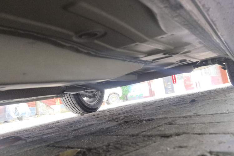 Used Buick GT 2018 18T Automatic Elite Model Chassis Front Left