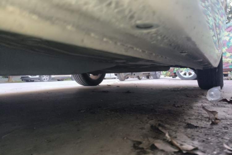 Used Buick GT 2018 18T Automatic Flagship Model Chassis Front Left
