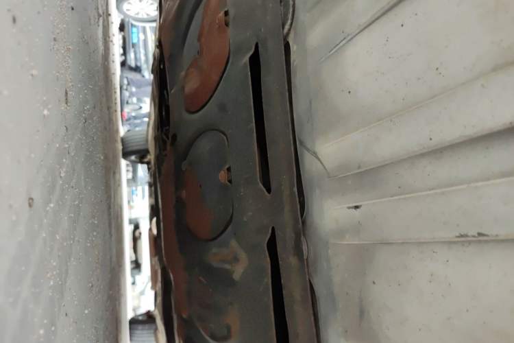 Used Buick GT 2018 18T Automatic Elite Model Chassis Front