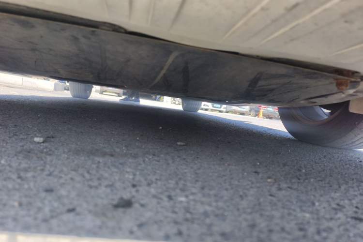 Used Buick GT 2018 18T Automatic Elite Model Chassis Front