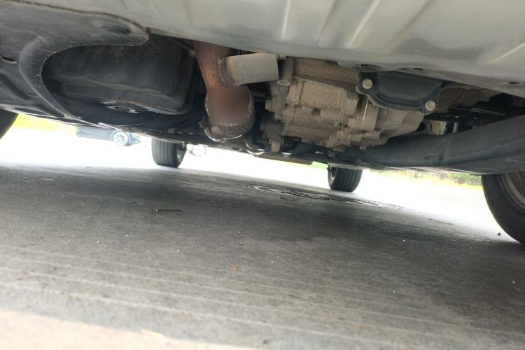 Used Buick GT 2018 18T Automatic Elite Model Chassis Front