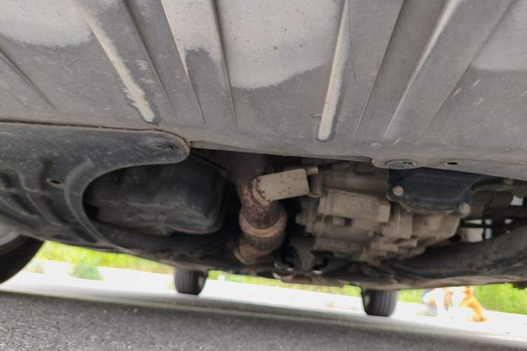 Used Buick GT 2018 18T Automatic Flagship Model Chassis Front