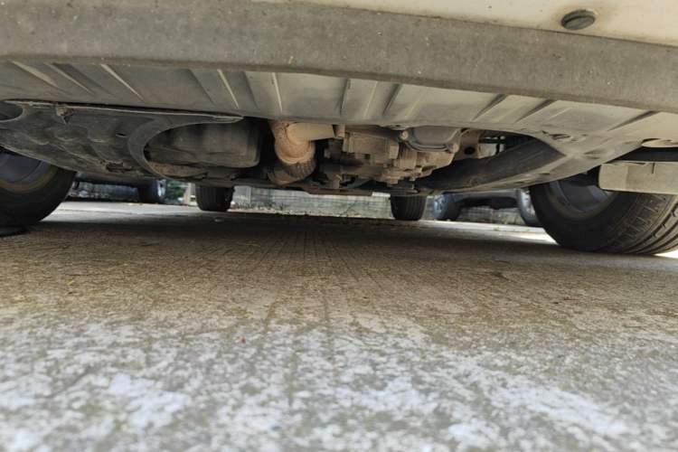 Used Buick GT 2018 18T Automatic Elite Model Chassis Front