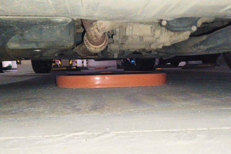 Used Buick GT 2018 18T Automatic Elite Model Chassis Front
