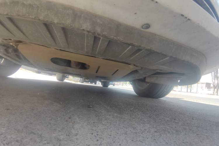 Used Buick GT 2018 18T Automatic Flagship Model Chassis Front