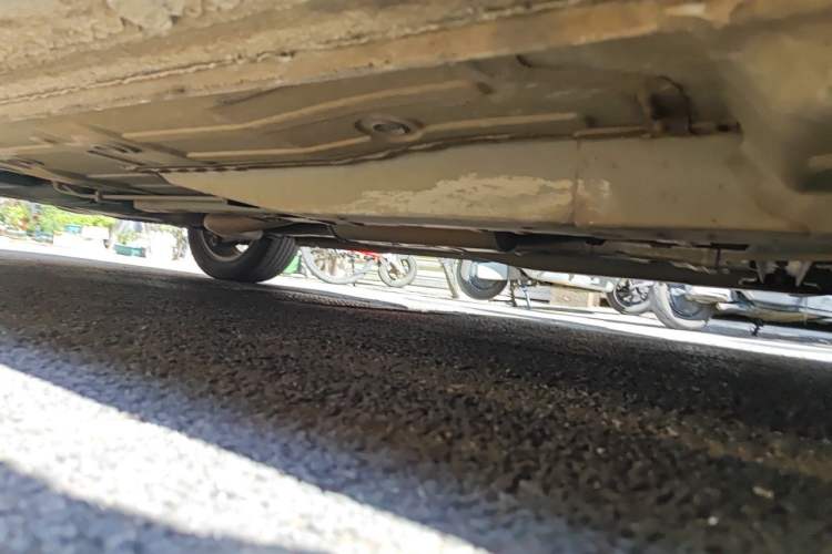 Used Buick GT 2018 18T Automatic Elite Model Chassis Front Right