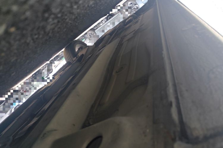 Used Buick GT 2018 18T Automatic Elite Model Chassis Front Right