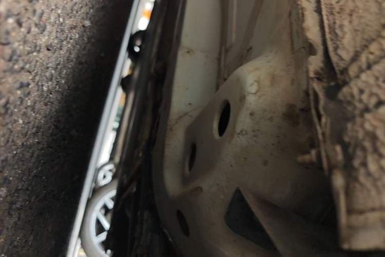 Used Buick GT 2018 18T Automatic Elite Model Chassis Front Right