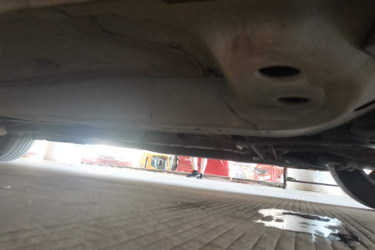 Used Buick GT 2018 18T Automatic Elite Model Chassis Front Right