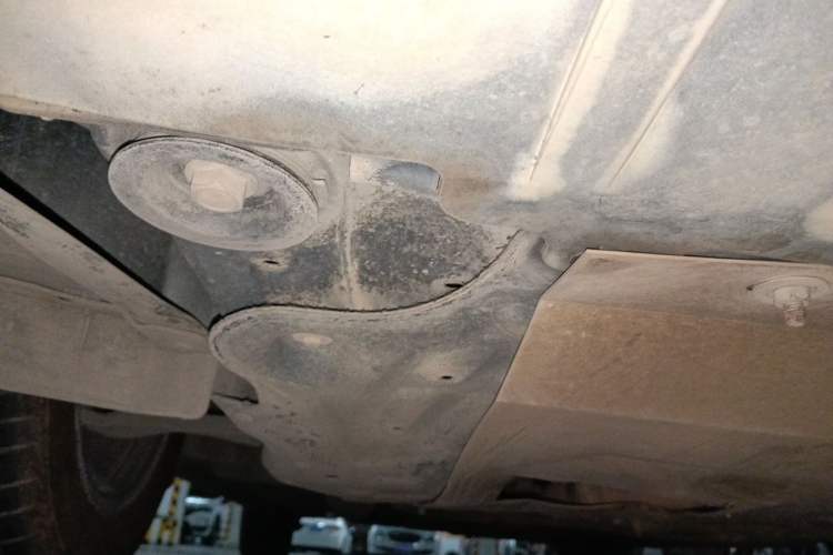 Used Buick GT 2018 18T Automatic Flagship Model Chassis Front Right