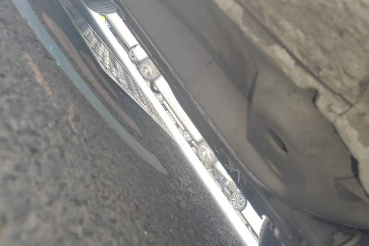Used Buick GT 2018 18T Automatic Elite Model Chassis Front Right