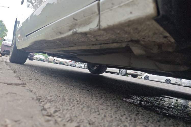 Used Buick GT 2018 18T Automatic Elite Model Chassis Front Right