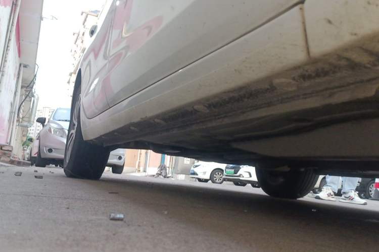 Used Buick GT 2018 18T Automatic Elite Model Chassis Front Right