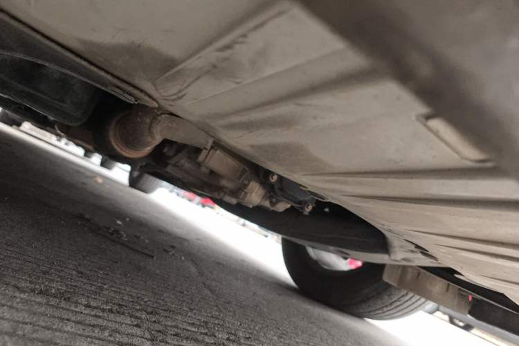 Used Buick GT 2018 18T Automatic Elite Model Chassis Front