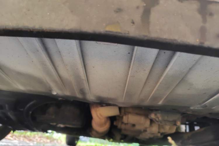 Used Buick GT 2018 18T Automatic Elite Model Chassis Front