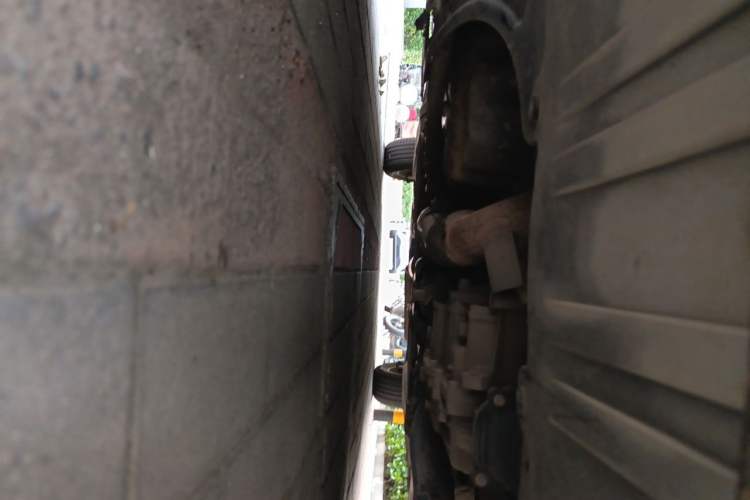 Used Buick GT 2018 18T Automatic Elite Model Chassis Front