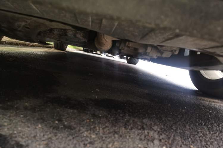Used Buick GT 2018 18T Automatic Elite Model Chassis Front