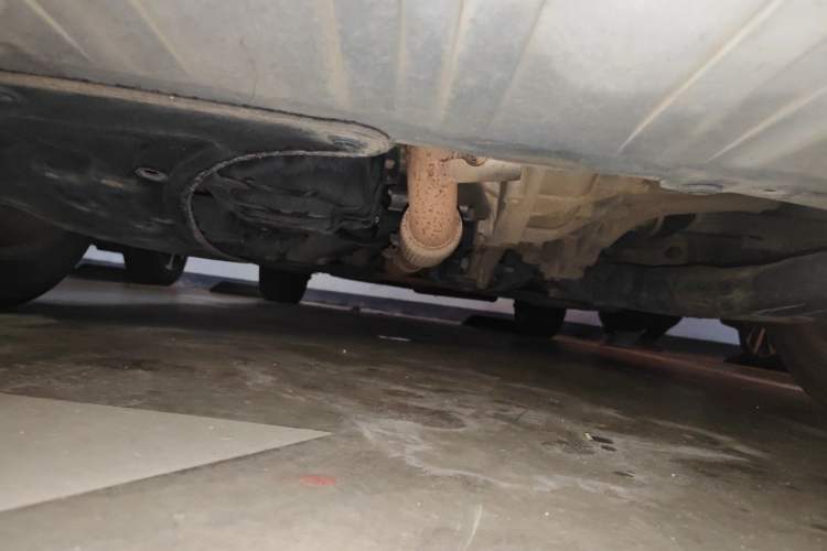 Used Buick GT 2018 15T Manual Elite Version China V Standard Chassis Front
