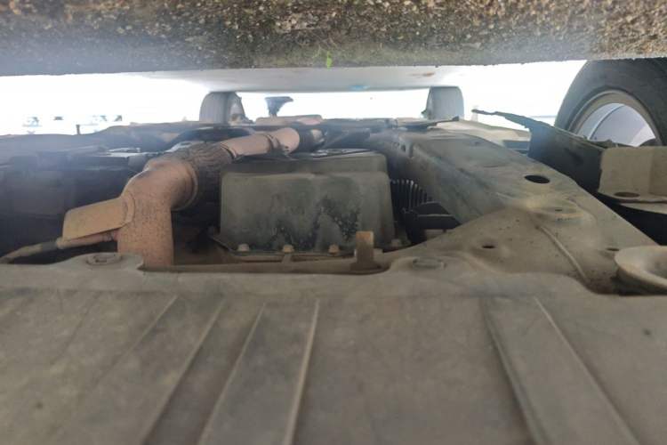 Used Buick GT 2018 18T Automatic Elite Model Chassis Front