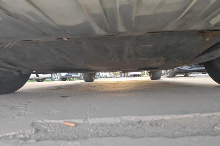 Used Buick GT 2018 18T Automatic Flagship Model Chassis Front