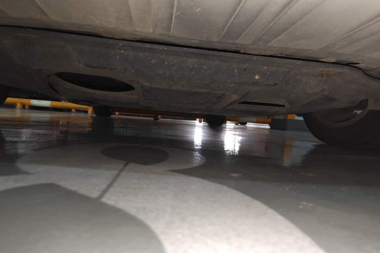 Used Buick GT 2018 18T Automatic Elite Model Chassis Front
