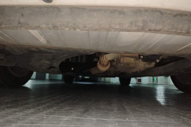 Used Buick GT 2018 18T Automatic Flagship Model Chassis Front