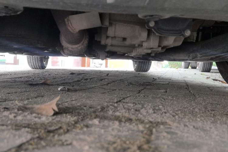Used Buick GT 2018 18T Automatic Elite Model Chassis Front