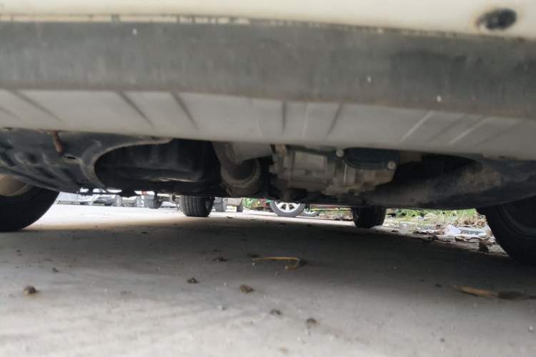 Used Buick GT 2018 18T Automatic Flagship Model Chassis Front
