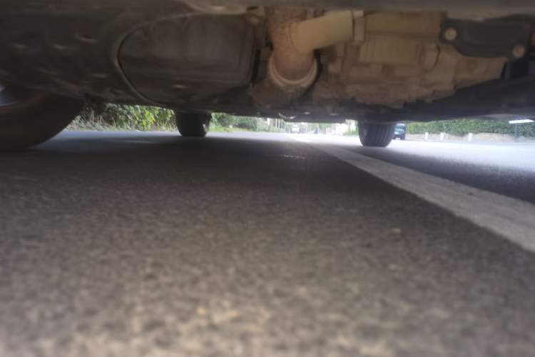 Used Buick GT 2018 18T Automatic Elite Model Chassis Front