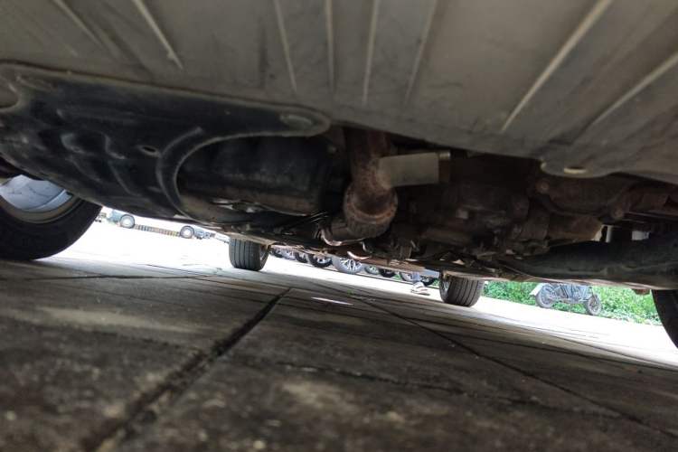 Used Buick GT 2018 18T Automatic Flagship Model Chassis Front